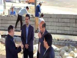 تکميل طرح‌هاي نيمه‌تمام شهرستان فرخ‌شهر در اولويت قرار گيرد