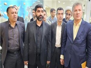 موزه تاريخ طبيعي شهرستان فرخ‌شهر ظرفيت قابل‌توجهي دارد