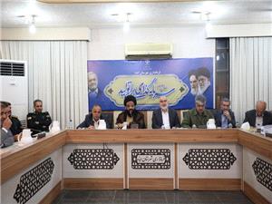 پيگيري مصوبات و طرح‌هاي توسعه‌اي در سفر استاندار به شرق خوزستان