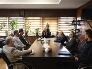 برگزاري مراسم توديع و معارفه مديرکل دفتر امور مشترک فدراسيون‌ها