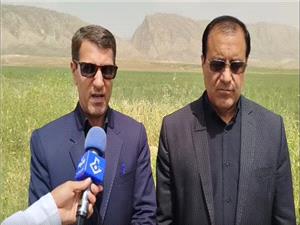 بازديد سرپرست معاونت عمراني استانداري ايلام از پروژه‌هاي اربعين در چرداول
