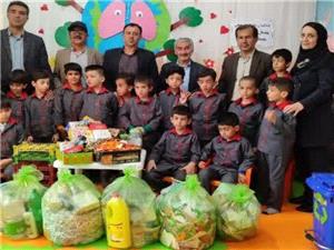 کودکان با شعار «زمين پاک» بيشتر آشنا شوند