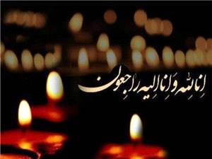 پيام تسليت استاندار ايلام به استاندارهرمزگان در پي حادثه تلخ بندرشهيد رجايي