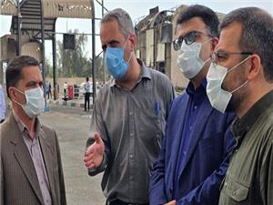 تاکنون نشانه‌ای از تعمدی بودن حادثه بندر شهیدرجایی بدست نیامده است