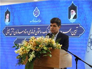 آتش‌نشاني مشهد به لحاظ تجهيزات و توانمندي فني پيشتاز کشور است