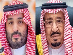 پیام‌ تسلیت پادشاه و ولیعهد عربستان به رئیس‌جمهوری ایران