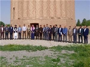 برگزاري تور ديپلمات‌هاي خارجي با ظرفيت‌هاي گردشگري دو شهرستان درگز و کلات