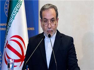 پیام تسلیت و همدردی عراقچی در پی حادثه بندر شهید رجایی