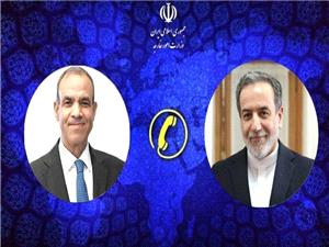گفتگوی تلفنی وزرای خارجه ایران و مصر به دنبال حادثه انفجار در بندر عباس