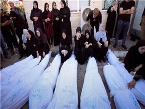 آمار جدید از نسل‌کشی اسرائیل در غزه