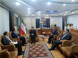 انتصاب سرپرست جديد صندوق کارآفريني اميد استان کردستان