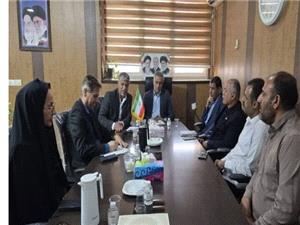 بانک جامع اطلاعاتي حوزه اشتغال شهرستان گناوه تدوين شود
