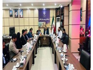 توسعه بارانداز اسکله بندر کنگان حداکثر تا پايان خردادماه انجام مي‌شود