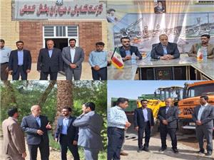 شرکت تعاوني دهياري‌ها، بازوان کاري و عملياتي روستاها خواهند شد