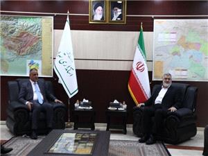 زمينه همکاري هاي دوجانبه استان تهران و «واسط» با کارشناسي بررسي و تدوين شود