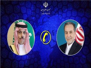 عراقچی، همتای سعودی خود را از آخرین روند گفت‌وگوهای ایران - آمریکا مطلع کرد