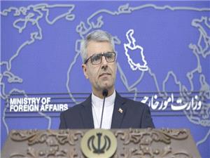 بقائی: دور چهارم مذاکرات غیر مستقیم با امریکا شنبه برگزار می شود