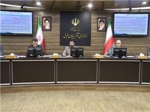 برگزاري جلسه کارگروه ساماندهي گندم، آرد و نان آذربايجان‌غربي