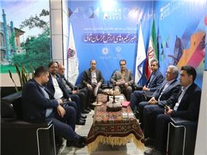 توانمندي هاي صادراتي خراسان شمالي در قاب نمايشگاه ايران اکسپو 2025