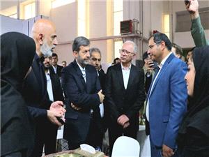 اکسپو زمينه‌ساز آشنايي استان‌ها با زنجيره‌هاي ارزش مشترک است