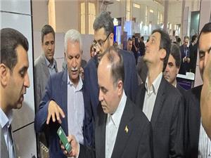 هفتمين نمايشگاه توانمندي‌هاي صادراتي جمهوري اسلامي ايران- ايران اکسپو 2025