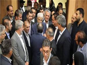 اعضاي کميسيون بهداشت مجلس از سه بيمارستان مهاباد بازديد کردند