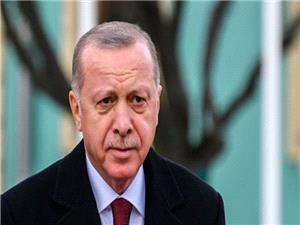 اردوغان به ایران تسلیت گفت