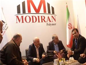 حضور استاندار مازندران در نمايشگاه بين‌المللي ايران اکسپو 2025