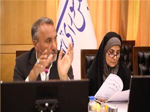 بررسي سوالات نمايندگان از وزراي نيرو و راه در کميسيون/ وزير راه از بارگيري کشتي‌ها در بندر شهيد رجايي خبر داد