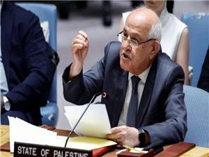 نماينده فلسطين: اسرائيل از گرسنگي به‌عنوان سلاح عليه مردم غزه استفاده مي‌کند