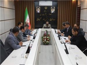 بررسي مسائل و مشکلات شهرک‌ها و نواحي صنعتي آذربايجان غربي
