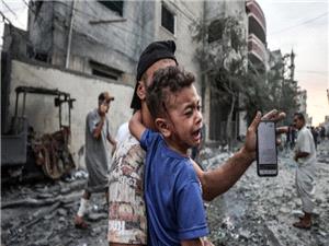 وزارت بهداشت غزه از نابودی نسل فلسطینیان توسط صهیونیست‌ها خبر داد