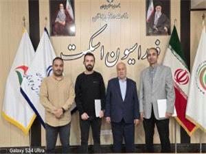 بررسی راهکارهای رشد و توسعه رشته اسکیت بُرد در دیدار رییس فدراسیون با مسوولان انجمن