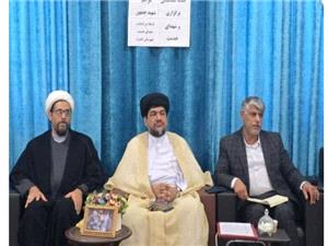 مراسم بزرگداشت سالروز شهداي خدمت در گناوه باشکوه‌تر برگزار مي‌شود