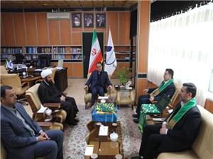 حضرت معصومه(س) الگوي بي بديل دختران اين سرزمين است