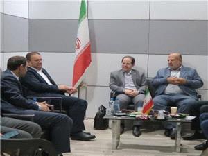 حضور بي نظير خوزستان در حوزه شيلات و خرما در اکسپو 2025