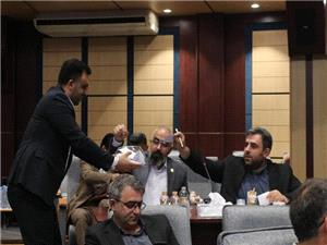 آنچه درانتخابات هيئت رئيسه شوراي هماهنگي روابط عمومي هاي استان گلستان گذشت