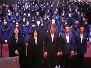 حضور استاندار کرمان در مراسم روز دختر و گراميداشت مقام دختر