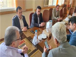 بيمارستان امام علي(ع) فرخ‌شهر يکي از مراکز درماني مهم چهارمحال وبختياري است