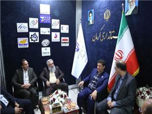 تشريح عملکرد استان کرمان در نمايشگاه ايران اکسپو 2025