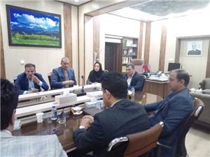احداث نيروگاه برق در بخش سيلاخور