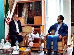 تأکيد رحيمي بر استفاده حداکثري از ظرفيت انجمن سينماي جوان ايران در حوزه مهارت افزايي و اشتغال جوانان
