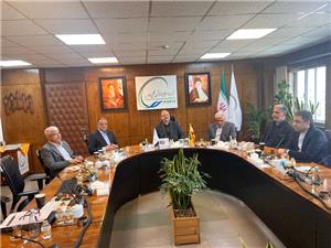پيگيري روند راه اندازي پتروشيمي گلستان