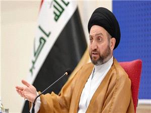 نظر عمار حکیم درباره نقش حشد الشعبی در امنیت عراق