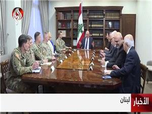 دولت لبنان در قبال تجاوزات صهيونيست‌ها مواضع جدي‌تر اتخاذ کند