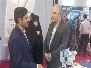 نمایشگاه‌ها نقش مهمی در توسعه صادرات غیرنفتی و حمایت از تولید داخلی دارند