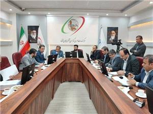 برگزاري جلسه ستاد عالي سرمايه‌گذاري آذربايجان‌غربي