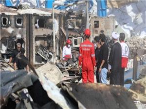 تاکنون هویت 33 پیکر ناشناس حادثه بندر رجایی با نمونه‌گیرشناسایی شده