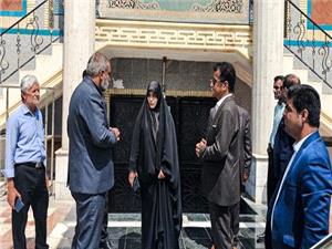 تمهيدات لازم براي برگزاري کنکور سراسري در استان هرمزگان انديشيده شده بود/پيشرفت هرمزگان وابسته به سرمايه انساني توانمند است