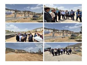 فضاي فعال مسکن در لرستان نويدبخش جهش در ساخت‌وساز است